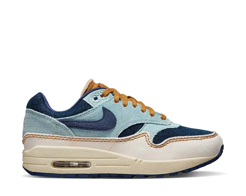 Modern Look Nike Air Max 1 '87 W "Denim Aura"