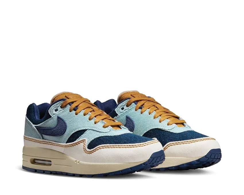 Short Trip Nike Air Max 1 '87 W "Denim Aura"