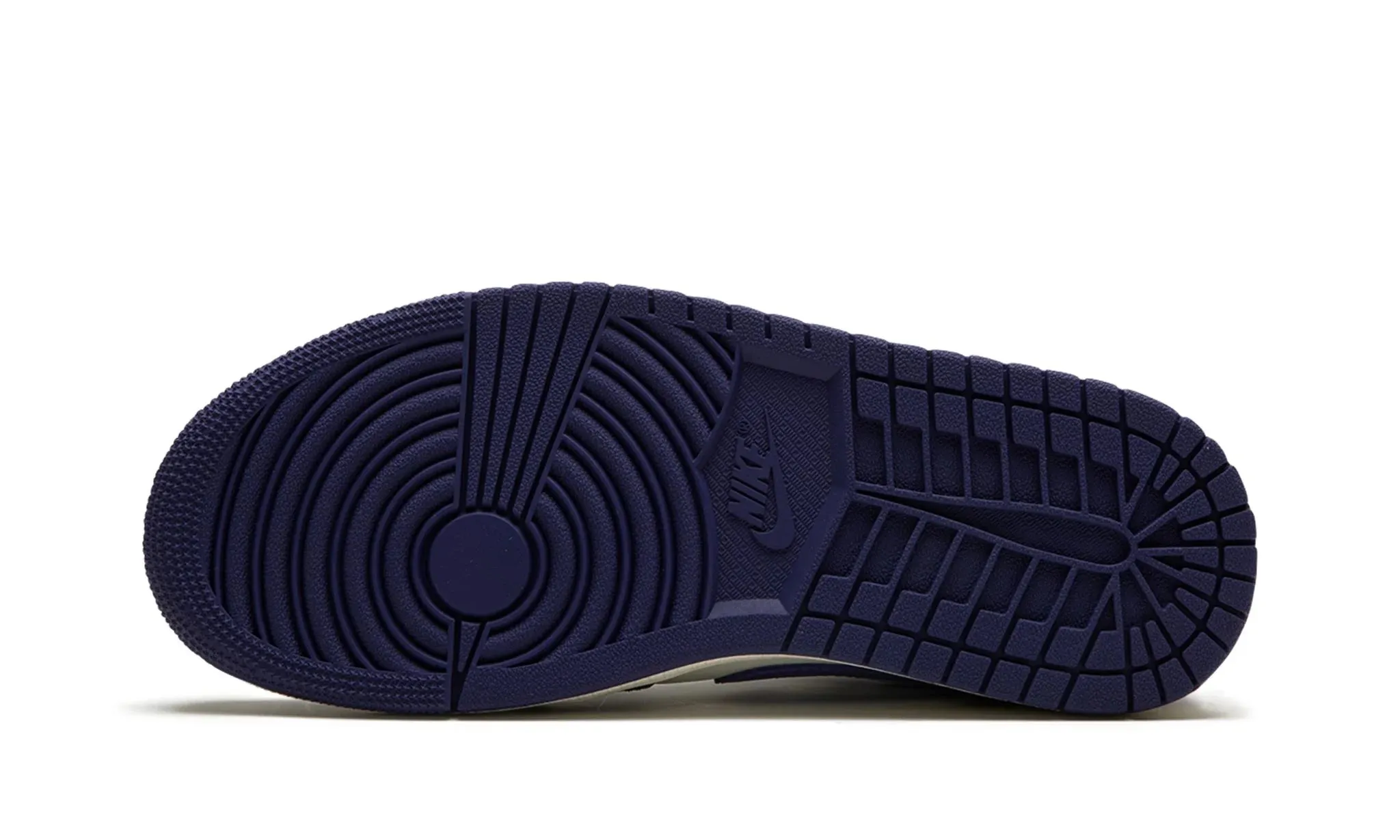 Wmns Air Jordan 1 Low Sky J Purple Comfort Platform