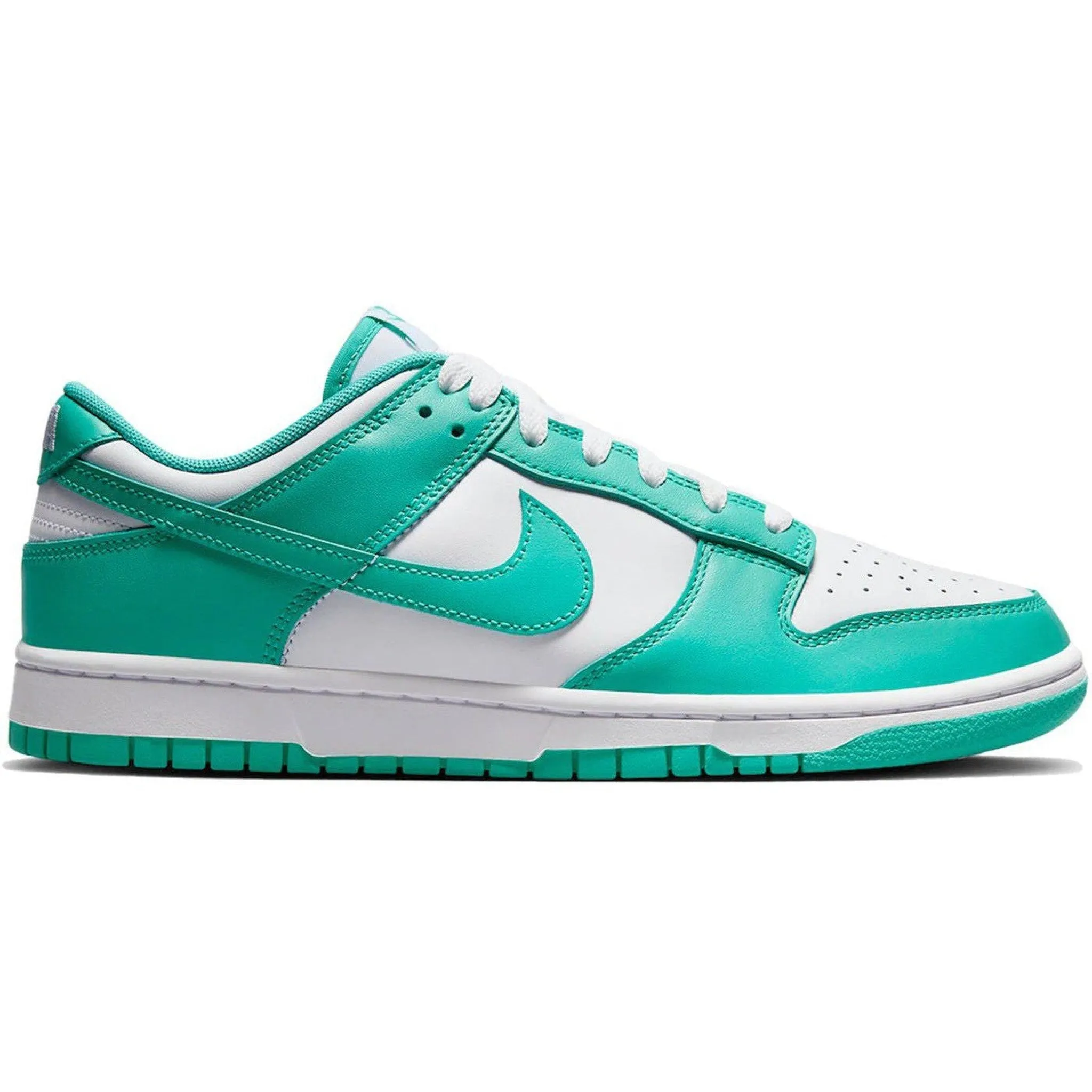 Breath Comfort Touch Comfort Nike Dunk Low Clear Jade