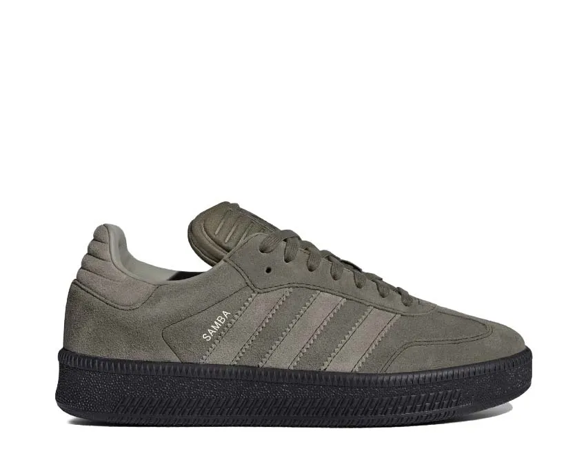 Adidas Samba XLG Flexible Street Glide