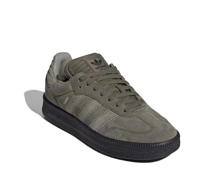 Adidas Samba XLG Travel Daily Block Walk