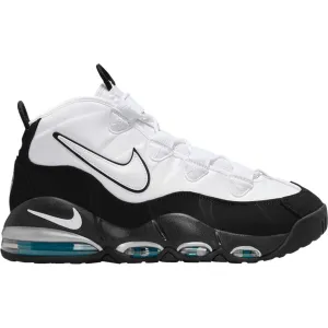 Nike Air Max Uptempo 95 White Black Teal Work Comfort