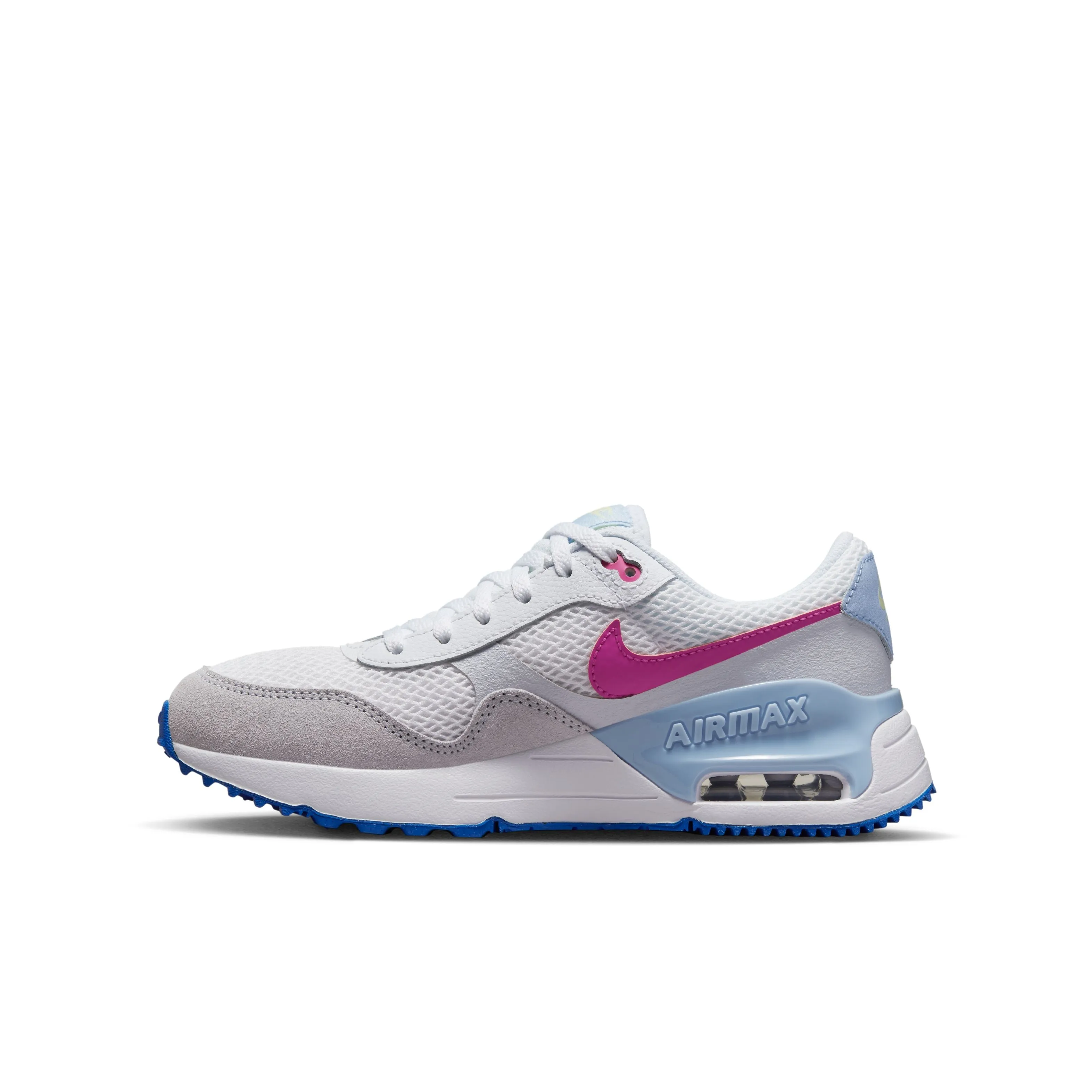 Air Max SYSTM Lifestyle Shoes Daily Outfit Marathon Pace