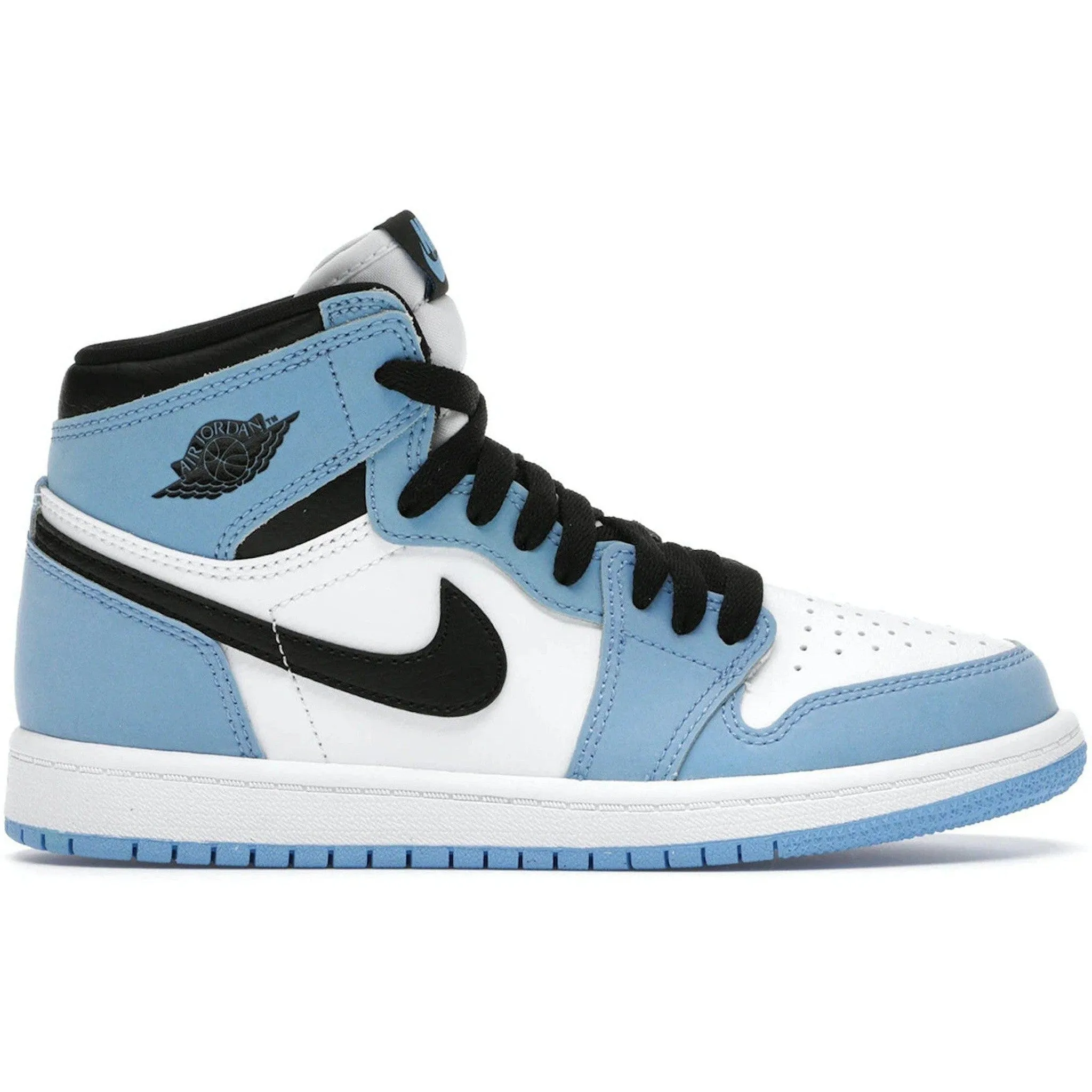 Breath Motion Jordan 1 Retro High OG University Blue (PS)