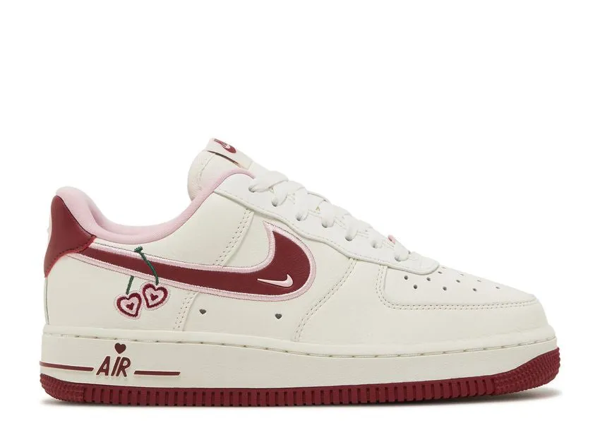 Subtle Look Comfortable Feeling Nike Air Force 1 Low Valentine's Day (2023)