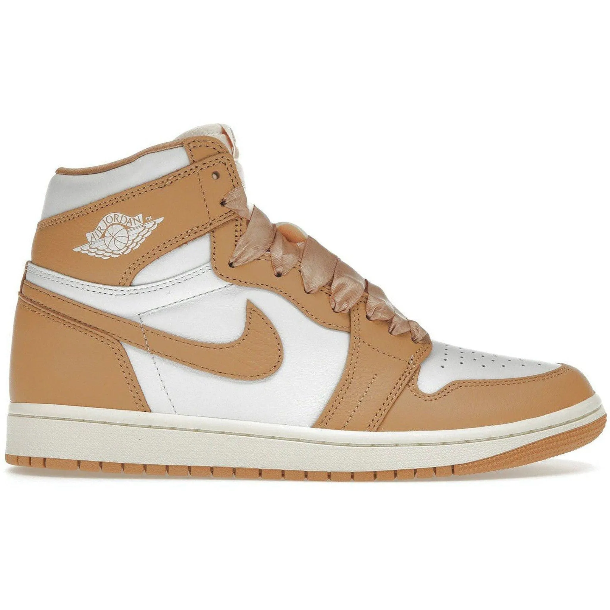 Urban Dailywear Fashionable Design Jordan 1 Retro High OG Praline (Women's)