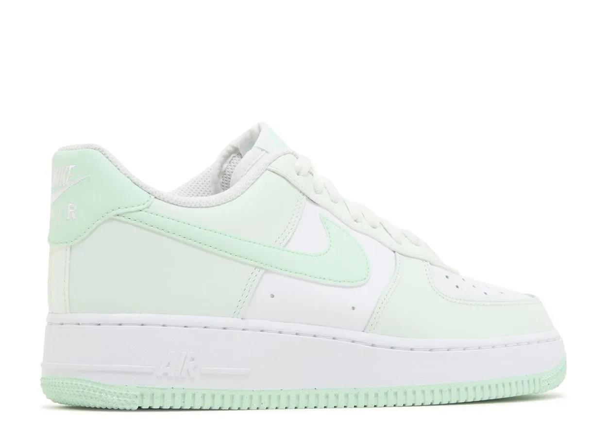 Nike Air Force 1 Low '07 Mint Foam Walkable Comfort