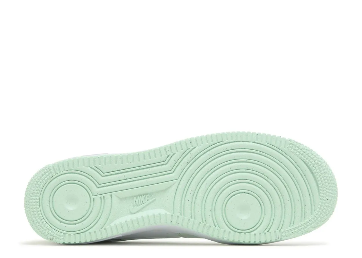 Nike Air Force 1 Low '07 Mint Foam Ultra Breathable Class Day