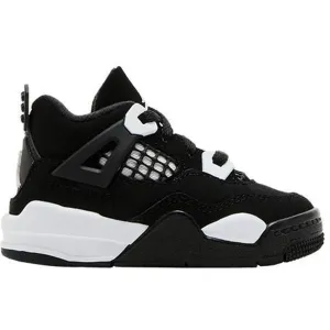 Art Fair Lifestyle Pick Jordan 4 Retro White Thunder (TD)