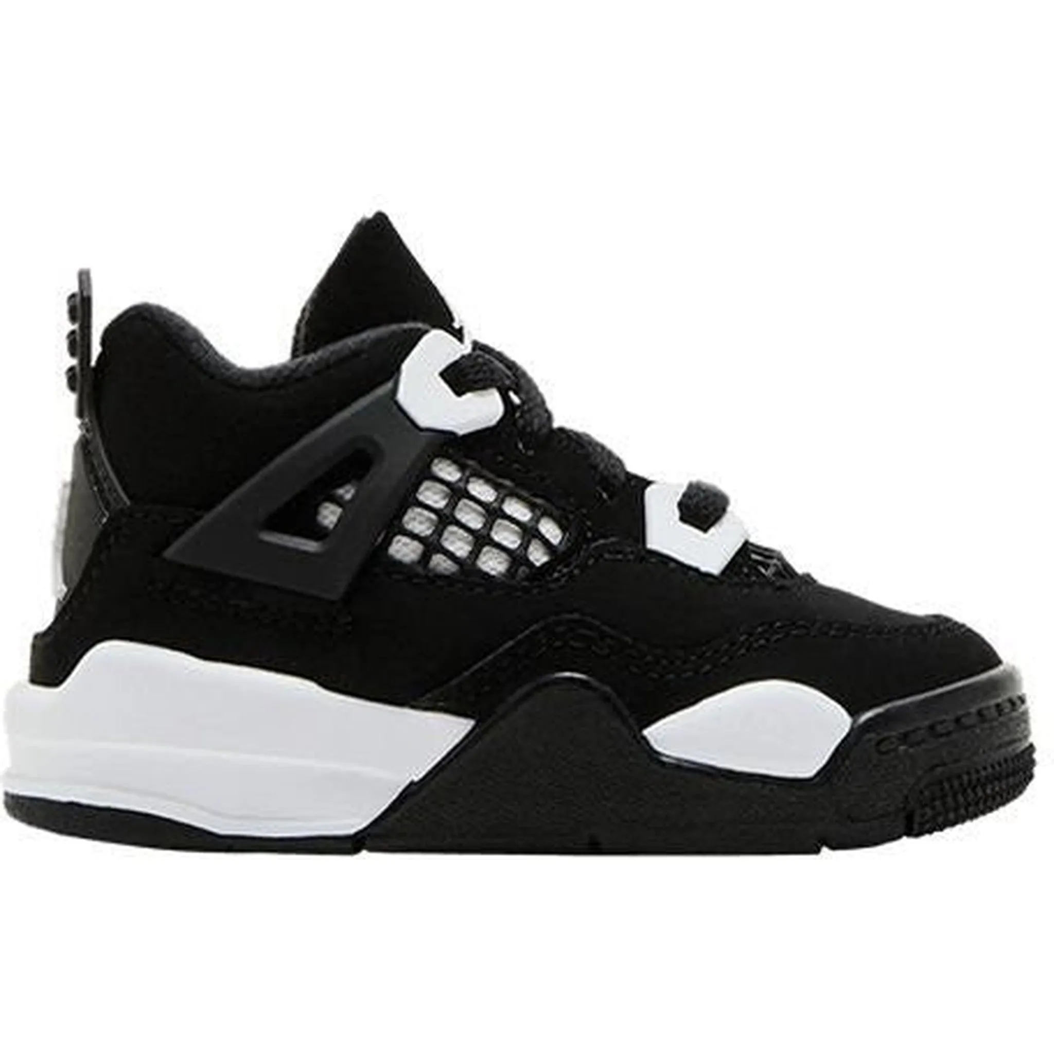 music fest Jordan 4 Retro White Thunder (TD)