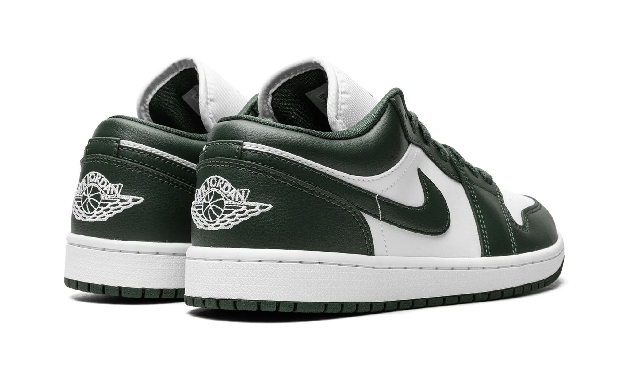 Air Jordan 1 Low Galactic Jade Strong Grip Sport Edge