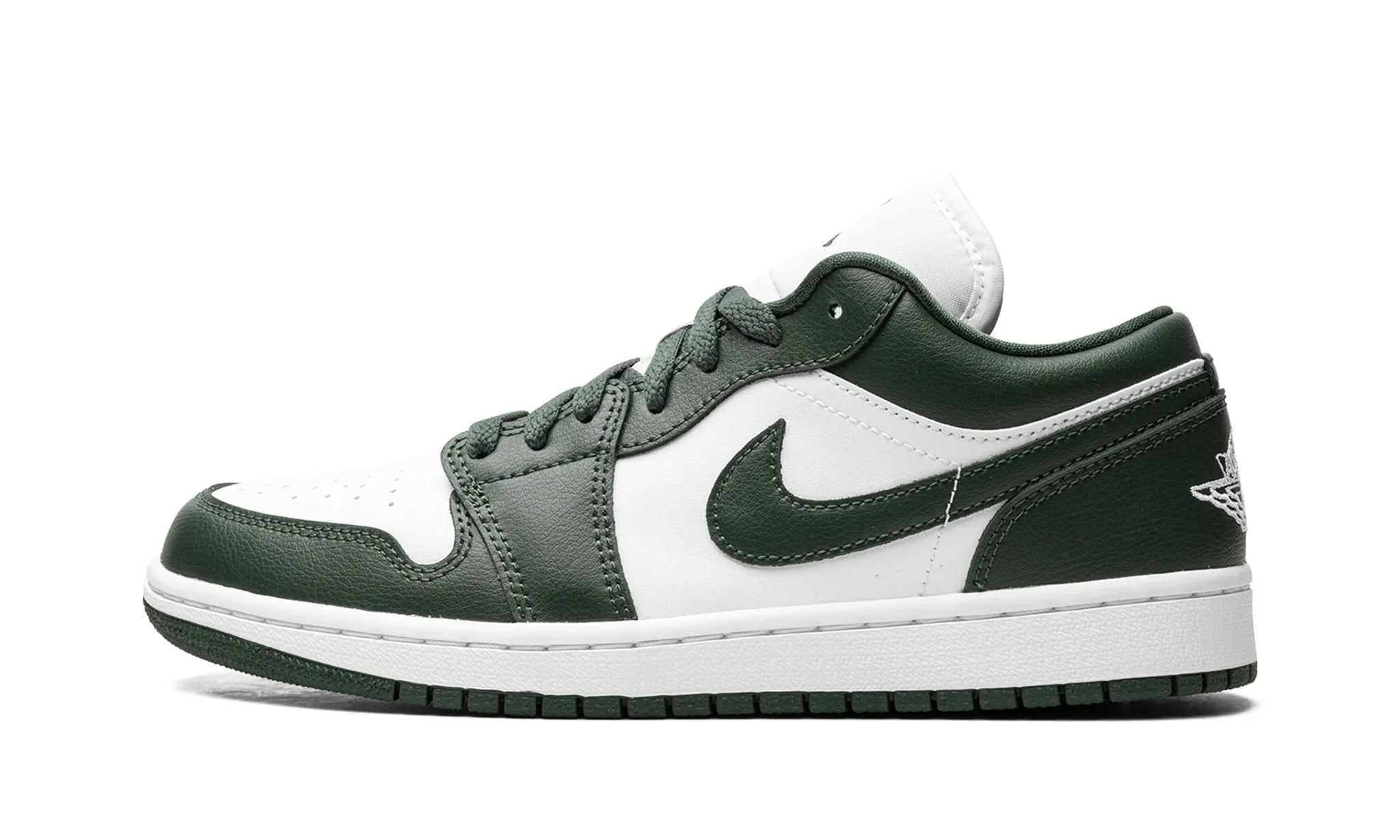 Sport Active Earth Mood Air Jordan 1 Low Galactic Jade
