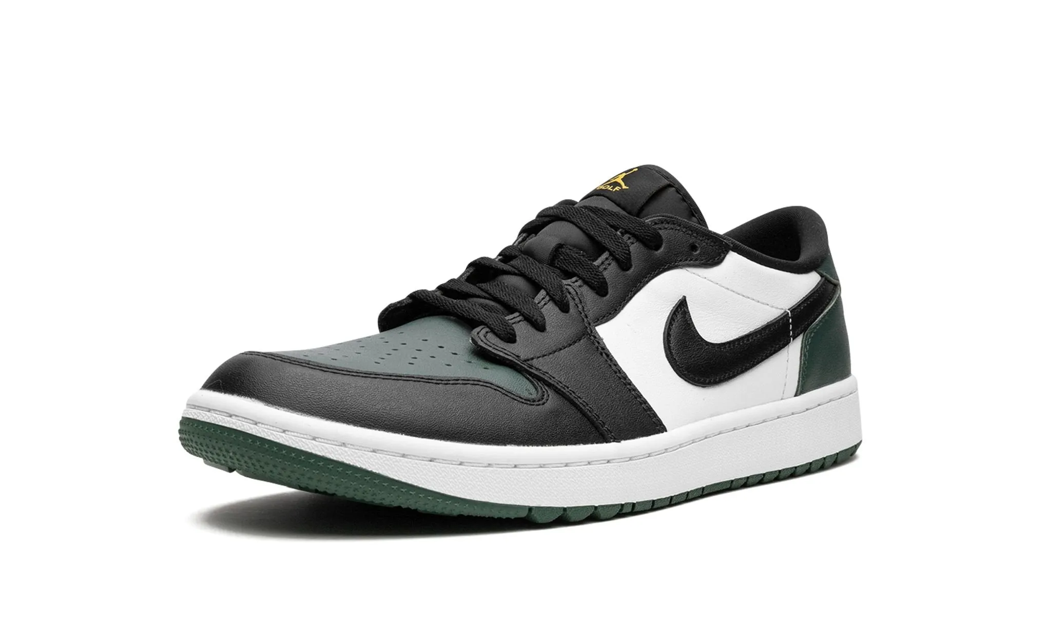Field Power Air Jordan 1 Low Golf Noble Green