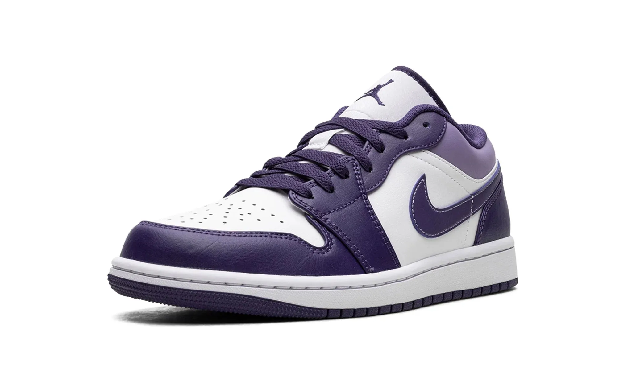 Mesh Air Jordan 1 Low Sky J Purple