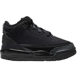 Strike Hike Jordan 3 Retro Black Cat (2025) (TD)