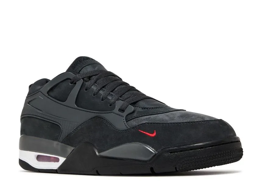 Air Jordan 4 RM SP Nigel Sylvester Driveway Grey Cozy Motion