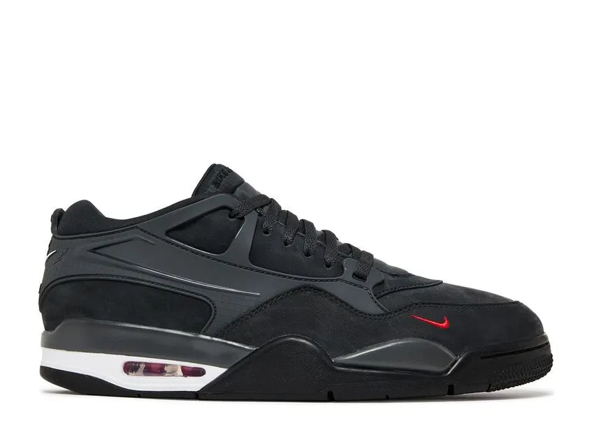 platform Air Jordan 4 RM SP Nigel Sylvester Driveway Grey