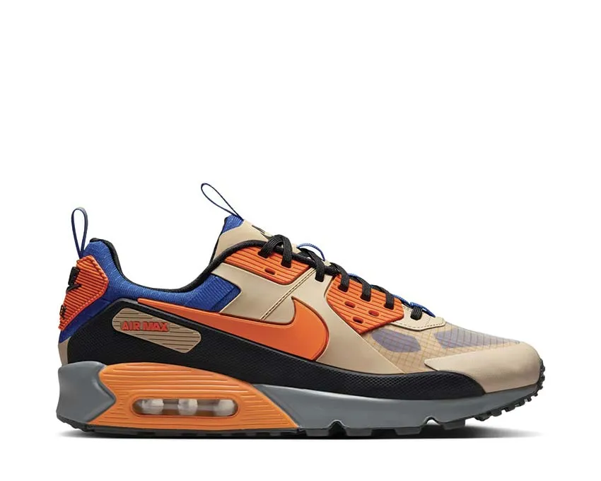 Nike Air Max 90 Drift "Mowabb" Work From Home Breathable Canvas