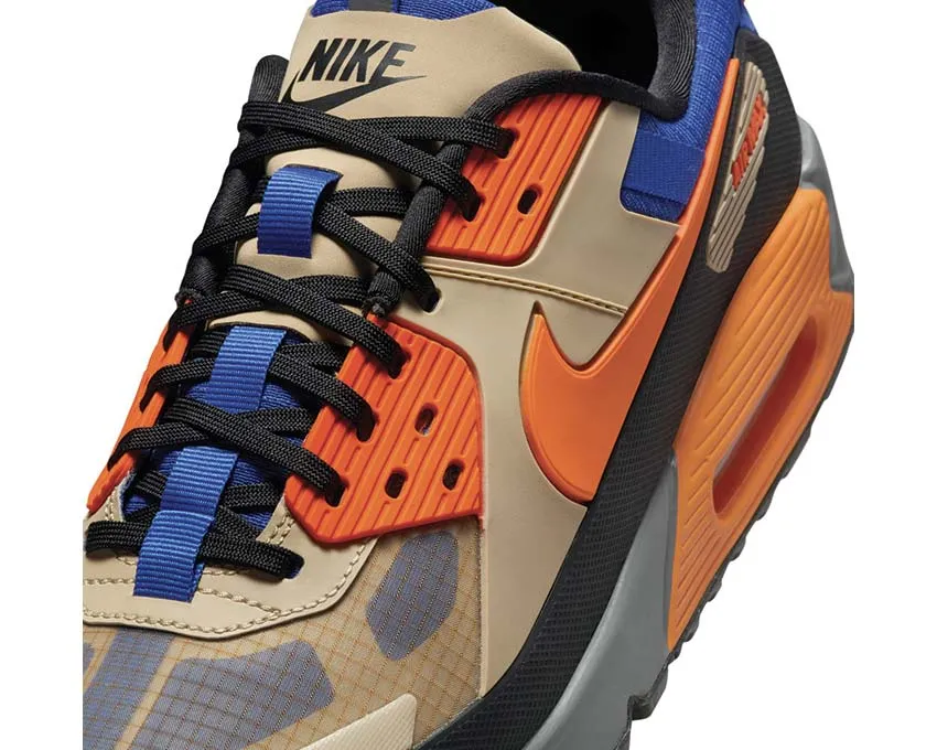 Nike Air Max 90 Drift "Mowabb" Comfortable Use City Light
