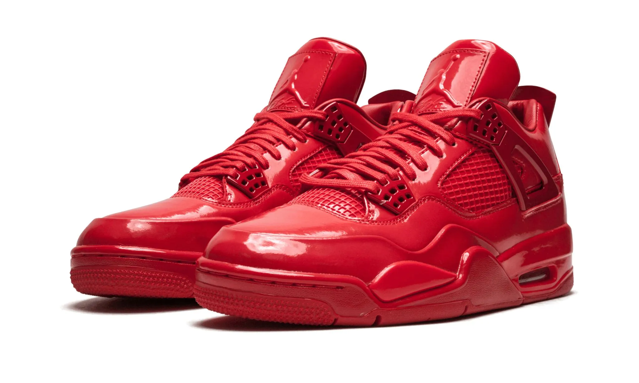 Air Jordan 4 11Lab4 University Red Trail Hike