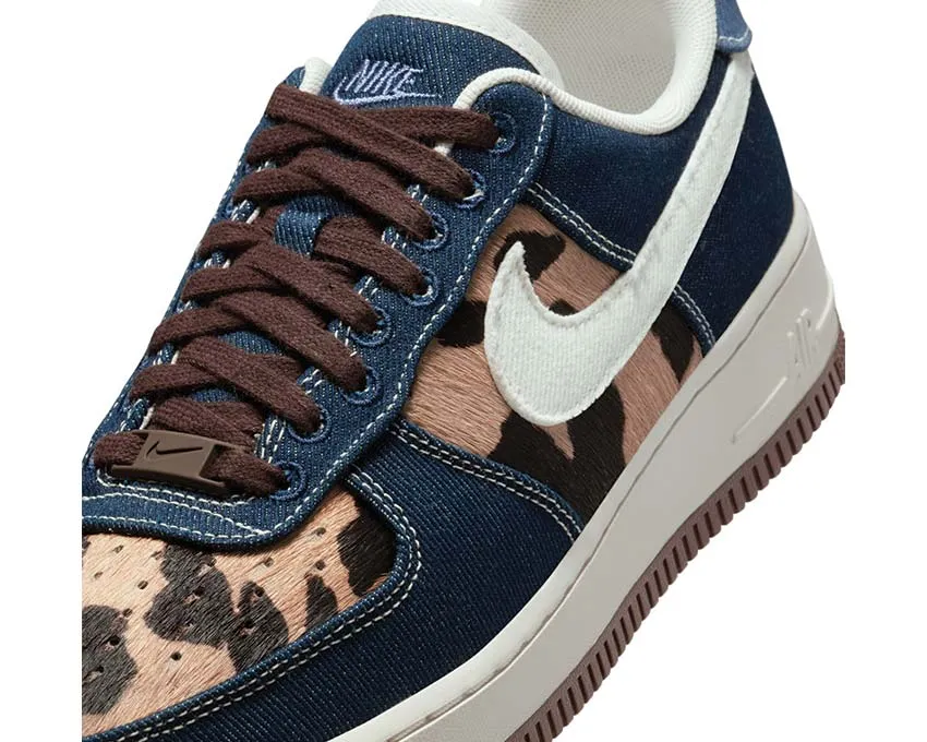Mule Style All Gender Fit Nike Air Force 1'07 W
