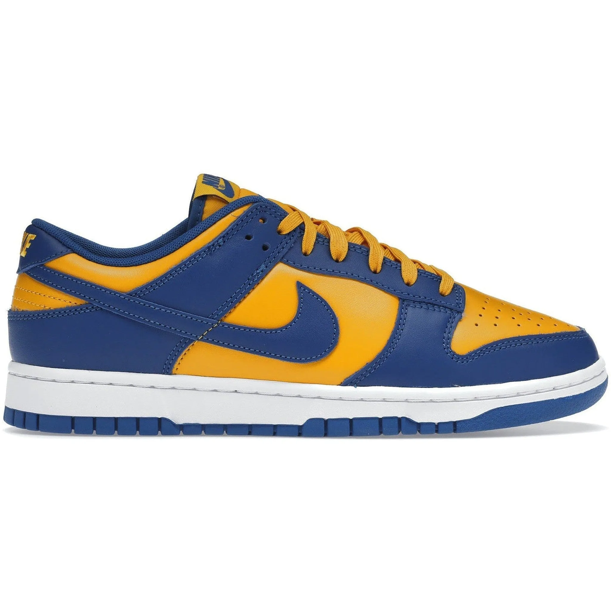 Nike Dunk Low UCLA Lace Up Slip-On Style