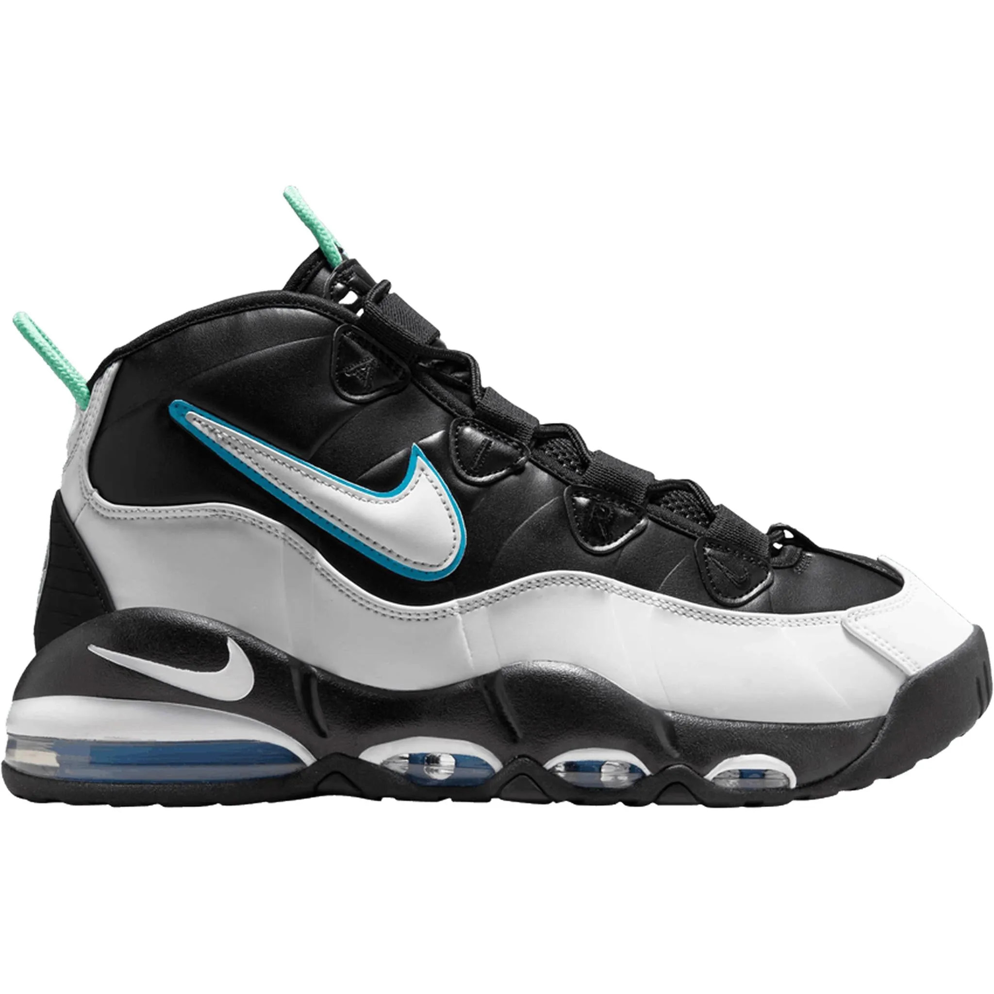 Nike Air Max Uptempo 95 NY vs. NY Airy Feel Travel Light