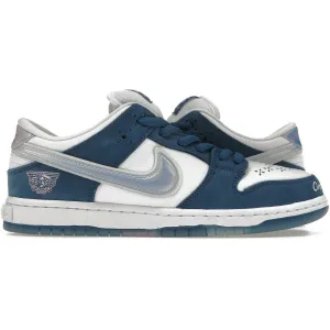 Nike SB Dunk Low Born x Raised One Block At A Time Secure Motion