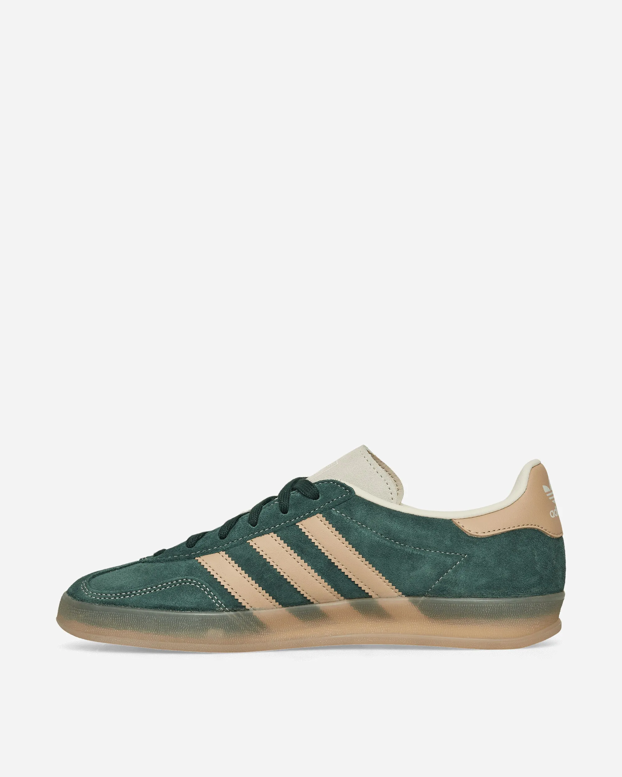 Star Shine Comfort Stand Gazelle Indoor Sneakers Shadow Green / Warm Sandstone