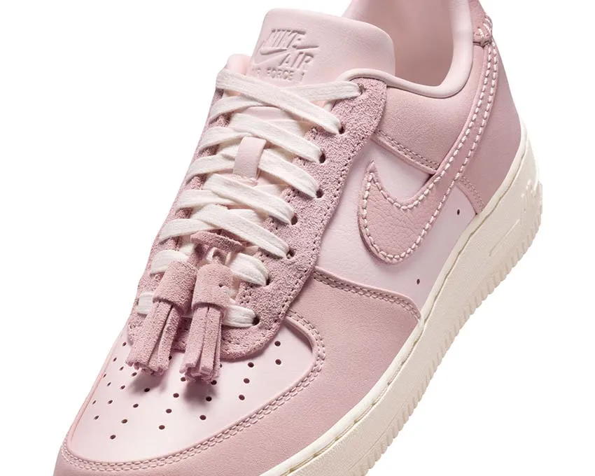 Stand Long Antistatic Nike Air Force 1 '07 W "Pink Oxford"