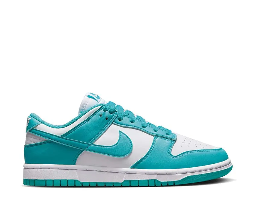 Neutral Look Nike Dunk Low W