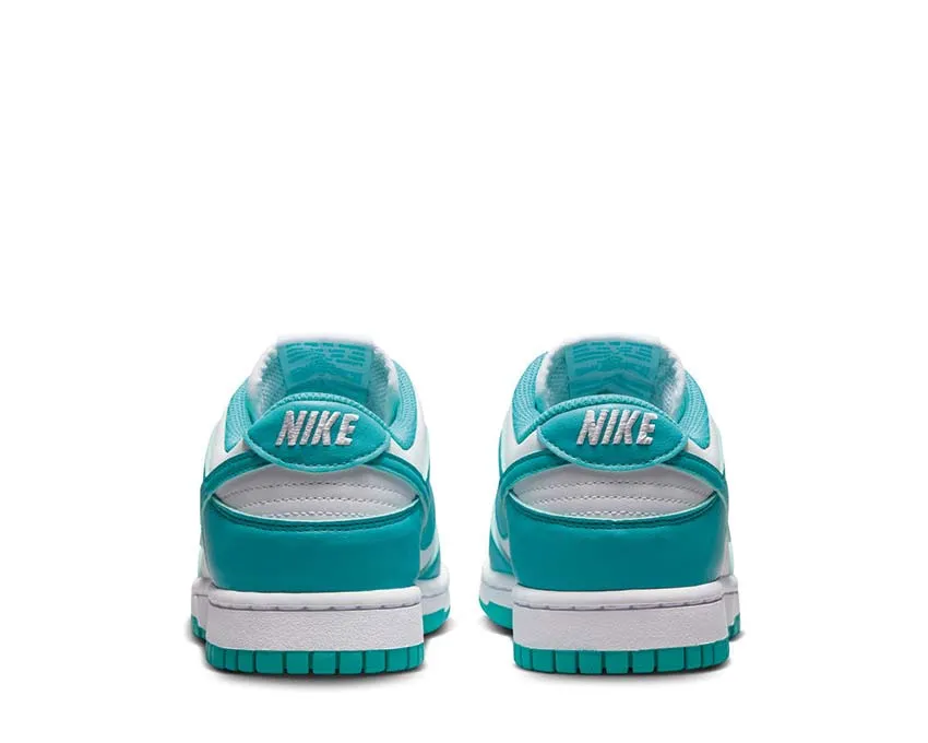 Nike Dunk Low W Rubber Sole