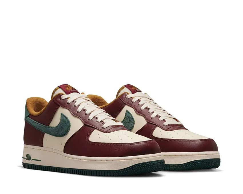 Nike Air Force 1 07 LV8 All-day Comfort Kick Step