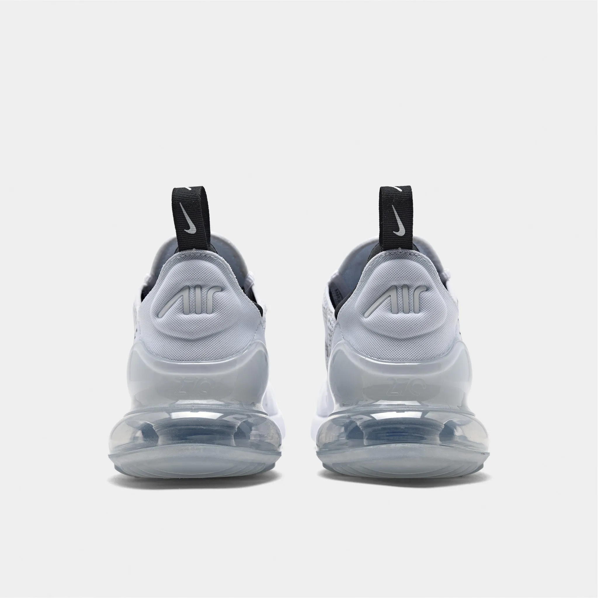 Glide Step Nike Women's Air Max 270 White / Black - White