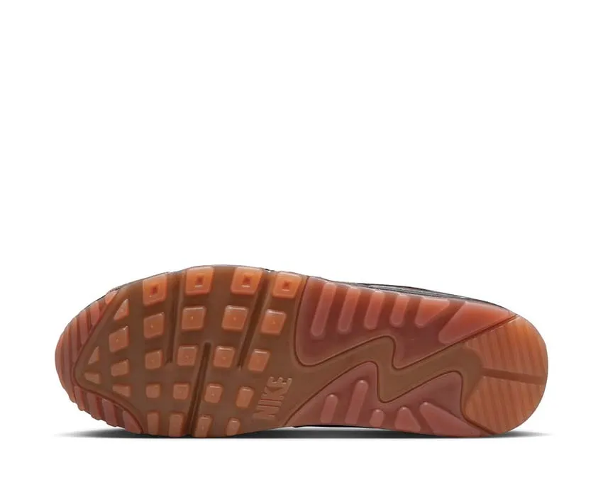 sports shoes Comfortable Cushions Nike Air Max 90 "Metallic Copper"