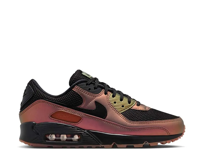 Cushioned Travel Friendly Nike Air Max 90 "Metallic Copper"