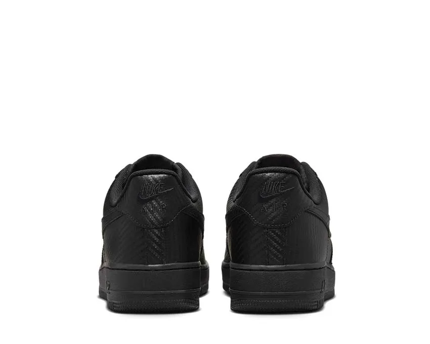 Nike Air Force 1 '07 "Carbon" Lunch Pace Dynamic Use