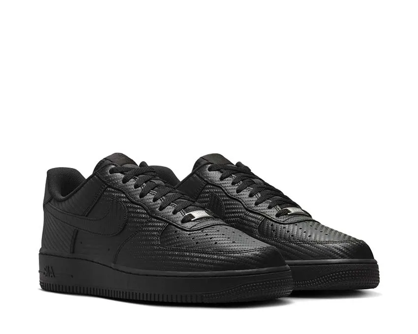 Casual Elegance Activity Fit Nike Air Force 1 '07 "Carbon"
