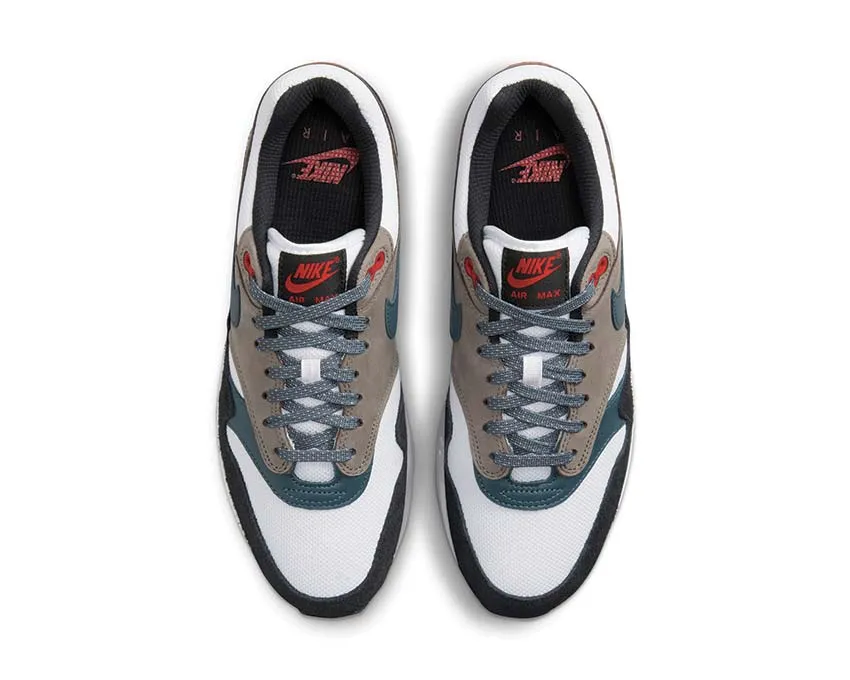 Flip Hike Comfort Enhancement Nike Air Max 1 Prm "Escape"
