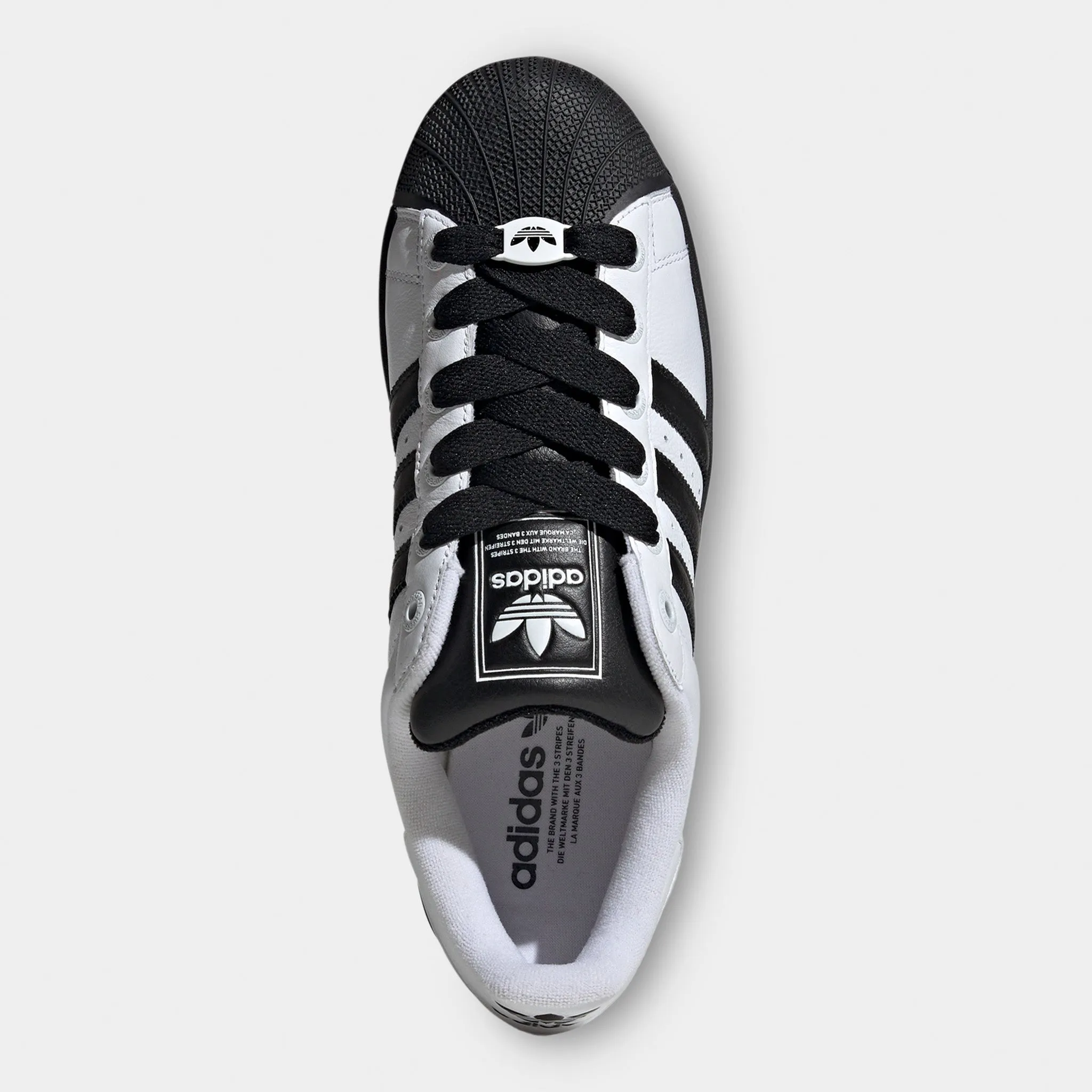 adidas Superstar II Footwear White / Core Black Photo Glam