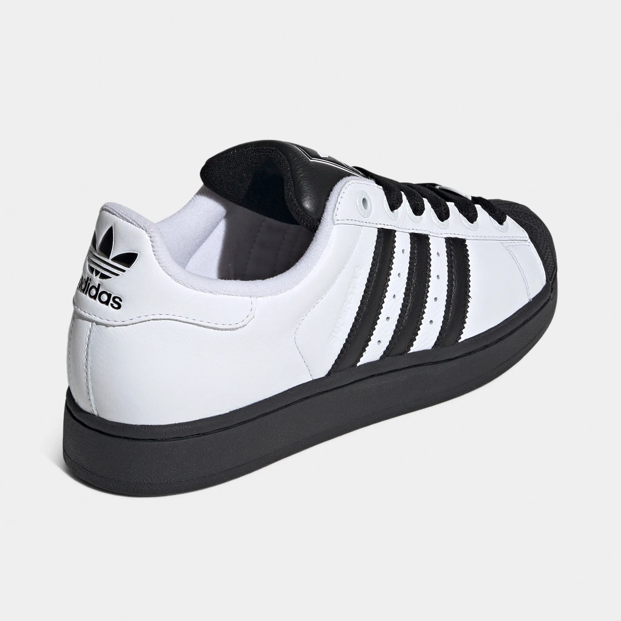 Weekend Casual adidas Superstar II Footwear White / Core Black