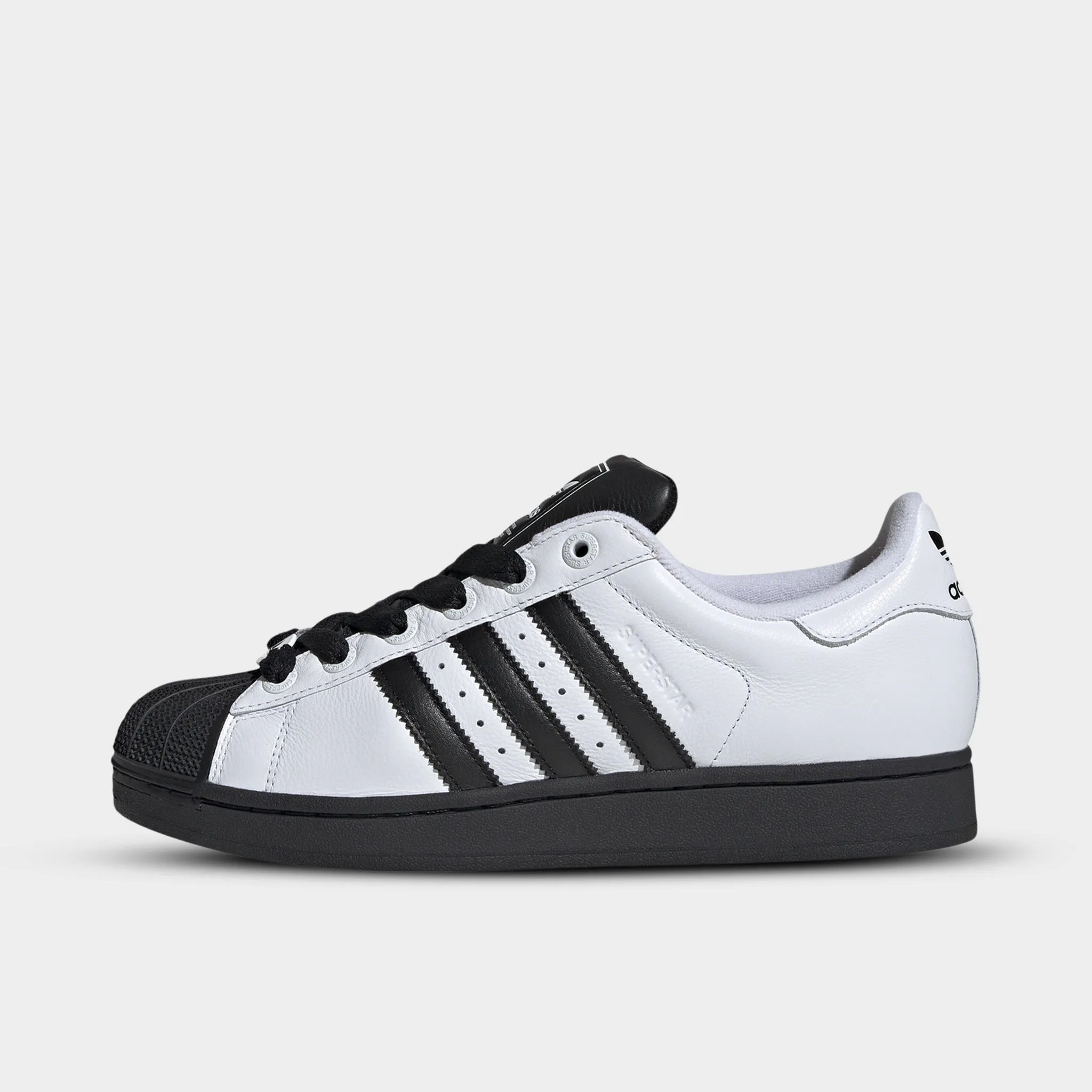 Good Traction Storm Guard adidas Superstar II Footwear White / Core Black
