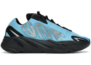 adidas Yeezy Boost 700 MNVN Bright Cyan Rest Walk Drop Step