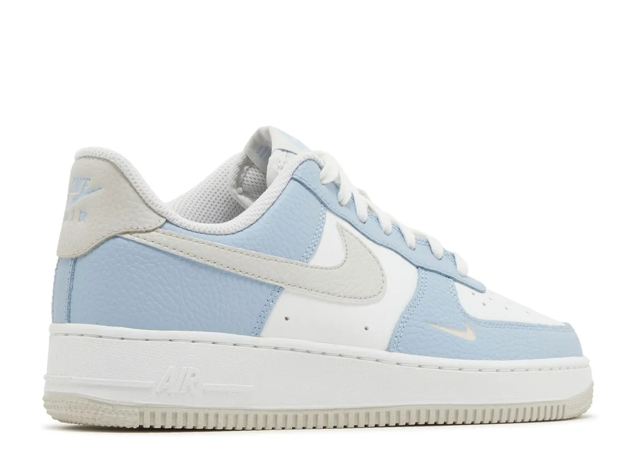 Nike Air Force 1 Low Light Armory Blue Everyday Essential