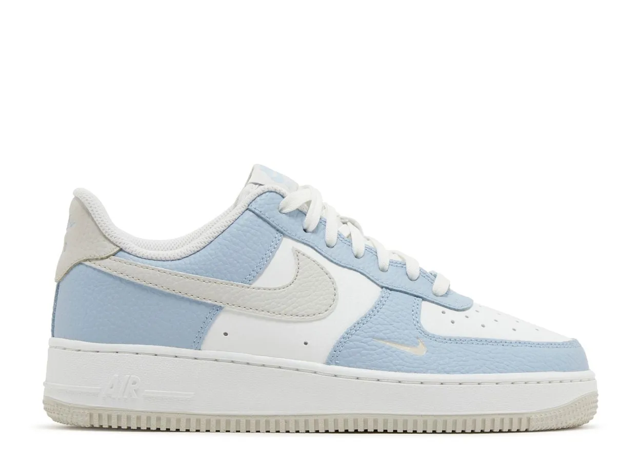 Nike Air Force 1 Low Light Armory Blue Explore Move