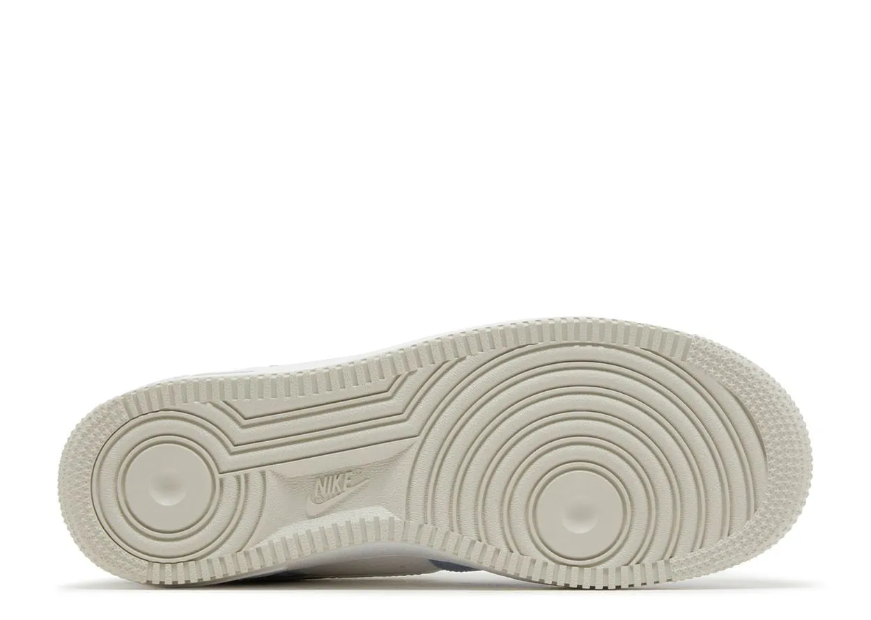 Campus Pace Nike Air Force 1 Low Light Armory Blue