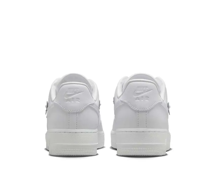 Nike Air Force 1 Low W "Butterfly" Lined Inside Oasis Path