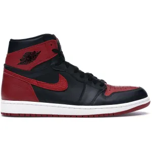 Fresh Wear Any Season Jordan 1 Retro High Bred Banned (2016)
