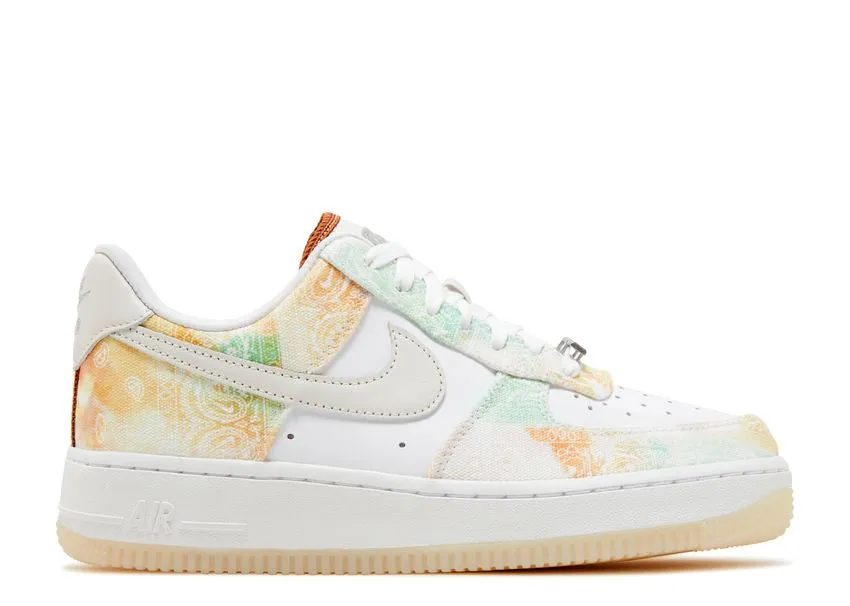 Snow Path Nike Air Force 1 Low '07 LX White Phantom Mint Foam